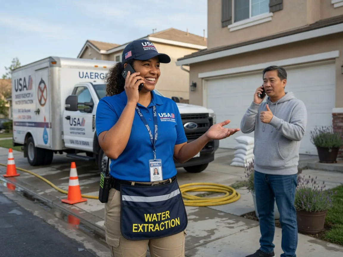 Emergency Water Removal Ogden, KS FAQs